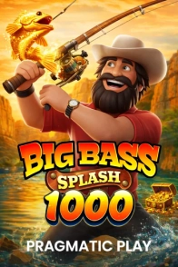 Big Bass Splash 1000 Big Bass Splash 1000