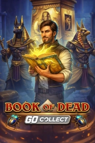 Book of Dead GO Collect Book of Dead GO Collect