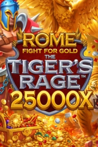 Rome Fight for Gold the Tiger’s Rage Rome Fight for Gold the Tiger’s Rage
